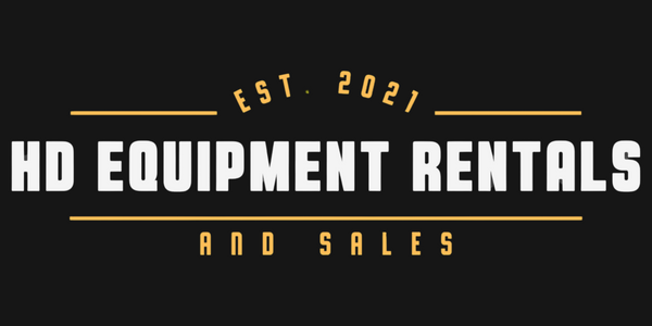 HD Equipment Rentals & Sales